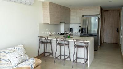 Apartamento de 1 alcoba en venta en Morros Zoe, Cartagena, 72 m² · foto 3 de 20