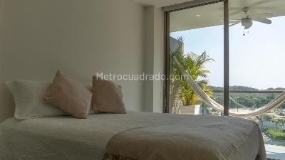 Apartamento de 1 alcoba en venta en Morros Zoe, Cartagena, 72 m² · foto 5 de 20