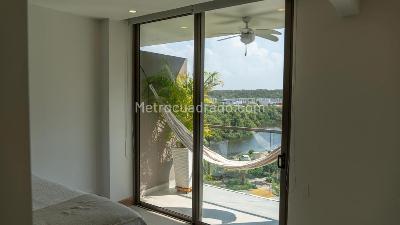 Apartamento de 1 alcoba en venta en Morros Zoe, Cartagena, 72 m² · foto 6 de 20