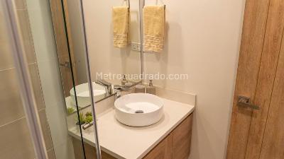 Apartamento de 1 alcoba en venta en Morros Zoe, Cartagena, 72 m² · foto 8 de 20