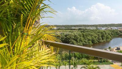 Apartamento de 1 alcoba en venta en Morros Zoe, Cartagena, 72 m² · foto 10 de 20