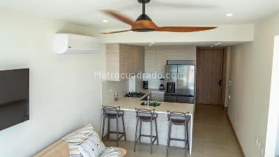 Apartamento de 1 alcoba en venta en Morros Zoe, Cartagena, 72 m² · foto 14 de 20