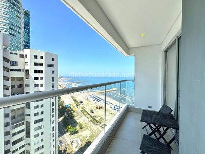 Apartamento en venta en Bocagrande, Cartagena · foto 2 de 20