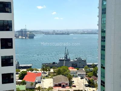 Apartamento en venta en Bocagrande, Cartagena · foto 4 de 20