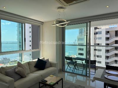 Apartamento en venta en Bocagrande, Cartagena · foto 8 de 20