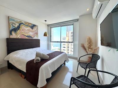 Apartamento en venta en Bocagrande, Cartagena · foto 11 de 20