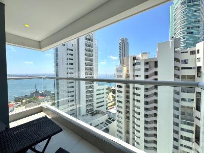 Apartamento en venta en Bocagrande, Cartagena · foto 19 de 20