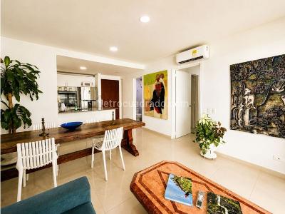 Apartamento de 1 alcoba en venta en La Boquilla, Cartagena, 68 m² · foto 3 de 13