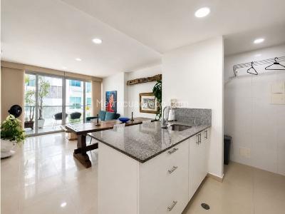 Apartamento de 1 alcoba en venta en La Boquilla, Cartagena, 68 m² · foto 4 de 13