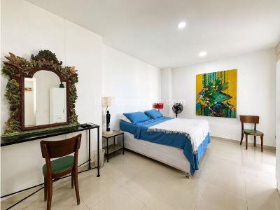 Apartamento de 1 alcoba en venta en La Boquilla, Cartagena, 68 m² · foto 6 de 13