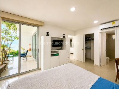 Apartamento de 1 alcoba en venta en La Boquilla, Cartagena, 68 m² · foto 8 de 13
