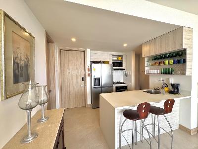 Apartamento de 1 alcoba en venta en Morros Zoe, Cartagena, 73 m² · foto 3 de 20
