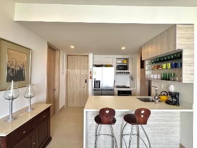 Apartamento de 1 alcoba en venta en Morros Zoe, Cartagena, 73 m² · foto 4 de 20