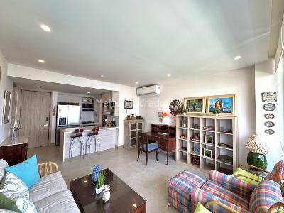 Apartamento de 1 alcoba en venta en Morros Zoe, Cartagena, 73 m² · foto 10 de 20