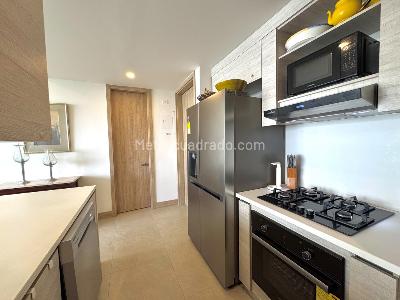 Apartamento de 1 alcoba en venta en Morros Zoe, Cartagena, 73 m² · foto 11 de 20