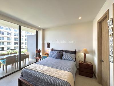 Apartamento de 1 alcoba en venta en Morros Zoe, Cartagena, 73 m² · foto 17 de 20