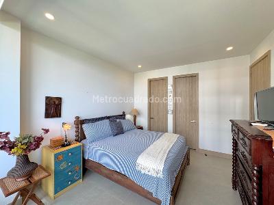 Apartamento de 1 alcoba en venta en Morros Zoe, Cartagena, 73 m² · foto 18 de 20