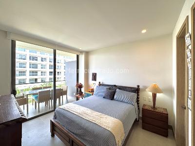 Apartamento de 1 alcoba en venta en Morros Zoe, Cartagena, 73 m² · foto 19 de 20
