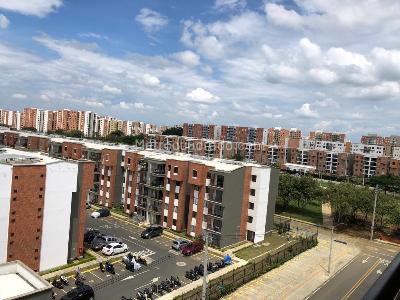 Apartamento de 2 alcobas en venta en Valle Del Lili, Cali, 57 m² · foto 17 de 20