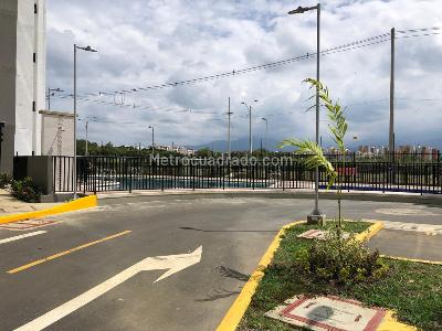 Apartamento de 2 alcobas en venta en Valle Del Lili, Cali, 57 m² · foto 18 de 20