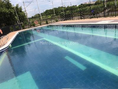 Apartamento de 2 alcobas en venta en Valle Del Lili, Cali, 57 m² · foto 20 de 20