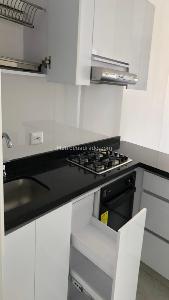 Apartamento de 2 alcobas en venta en Valle Del Lili, Cali, 57 m² · foto 4 de 20