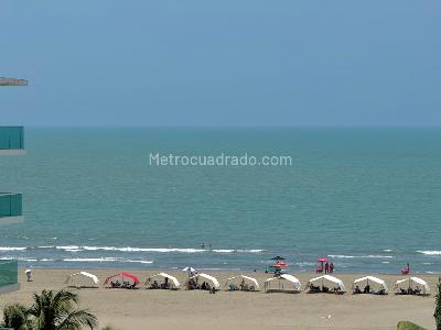 Apartamento de 2 alcobas en venta en La Boquilla, Cartagena, 98 m² · foto 2 de 20