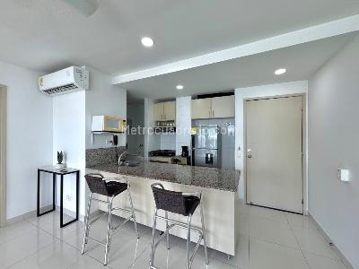 Apartamento de 2 alcobas en venta en La Boquilla, Cartagena, 98 m² · foto 3 de 20