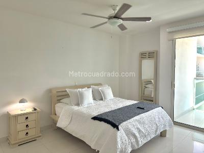 Apartamento de 2 alcobas en venta en La Boquilla, Cartagena, 98 m² · foto 6 de 20