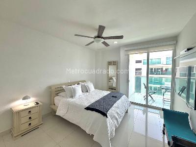 Apartamento de 2 alcobas en venta en La Boquilla, Cartagena, 98 m² · foto 12 de 20