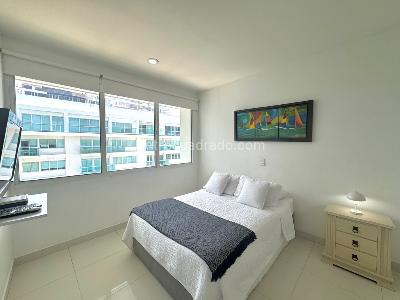 Apartamento de 2 alcobas en venta en La Boquilla, Cartagena, 98 m² · foto 17 de 20