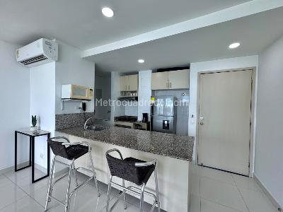 Apartamento de 2 alcobas en venta en La Boquilla, Cartagena, 98 m² · foto 19 de 20