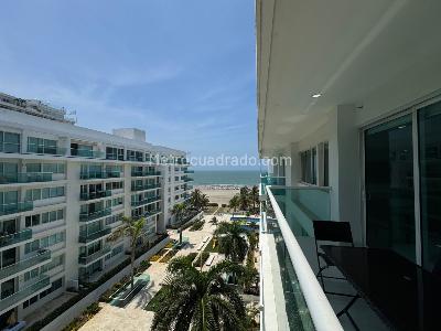 Apartamento de 2 alcobas en venta en La Boquilla, Cartagena, 98 m² · foto 20 de 20