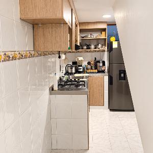 Casa de 3 alcobas en venta en Alferez Real, Cali, 92 m² · foto 9 de 20
