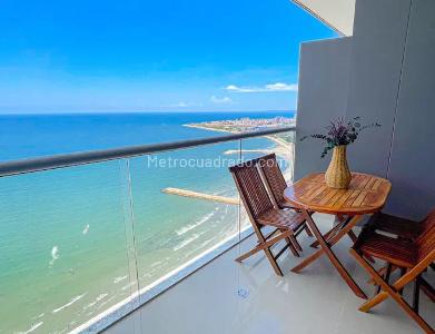 Apartamento en venta en Bocagrande, Cartagena · foto 7 de 15