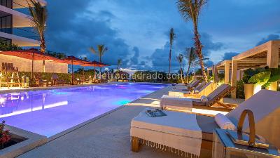 Apartamento de 1 alcoba en venta en Morros Zoe, Cartagena, 43 m² · foto 13 de 17