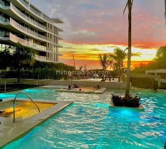 Apartamento de 1 alcoba en venta en Morros Zoe, Cartagena, 43 m² · foto 16 de 17