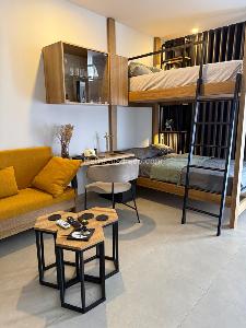 Apartamento de 1 alcoba en venta en Morros Zoe, Cartagena, 43 m² · foto 2 de 17