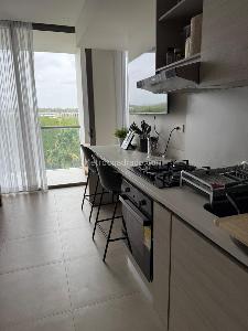 Apartamento de 1 alcoba en venta en Morros Zoe, Cartagena, 43 m² · foto 5 de 17