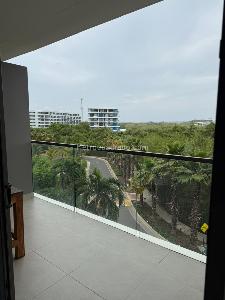 Apartamento de 1 alcoba en venta en Morros Zoe, Cartagena, 43 m² · foto 7 de 17