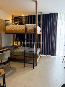 Apartamento de 1 alcoba en venta en Morros Zoe, Cartagena, 43 m² · foto 8 de 17