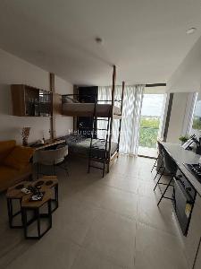 Apartamento de 1 alcoba en venta en Morros Zoe, Cartagena, 43 m² · foto 9 de 17