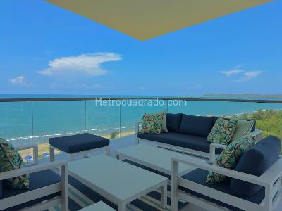 Apartamento de 3 alcobas en venta en Morros Aura, Cartagena, 198 m² · foto 11 de 20
