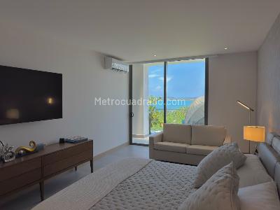 Apartamento de 3 alcobas en venta en Morros Aura, Cartagena, 198 m² · foto 13 de 20