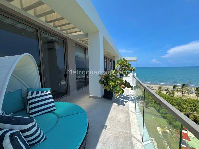 Apartamento de 3 alcobas en venta en Morros Aura, Cartagena, 198 m² · foto 17 de 20
