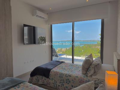 Apartamento de 3 alcobas en venta en Morros Aura, Cartagena, 198 m² · foto 19 de 20