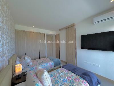 Apartamento de 3 alcobas en venta en Morros Aura, Cartagena, 198 m² · foto 20 de 20
