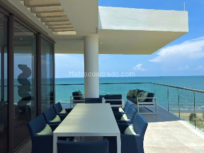 Apartamento de 3 alcobas en venta en Morros Aura, Cartagena, 198 m² · foto 2 de 20