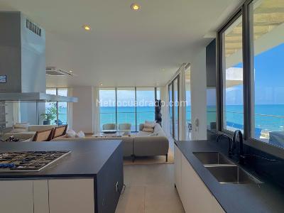 Apartamento de 3 alcobas en venta en Morros Aura, Cartagena, 198 m² · foto 3 de 20