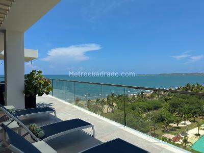 Apartamento de 3 alcobas en venta en Morros Aura, Cartagena, 198 m² · foto 9 de 20